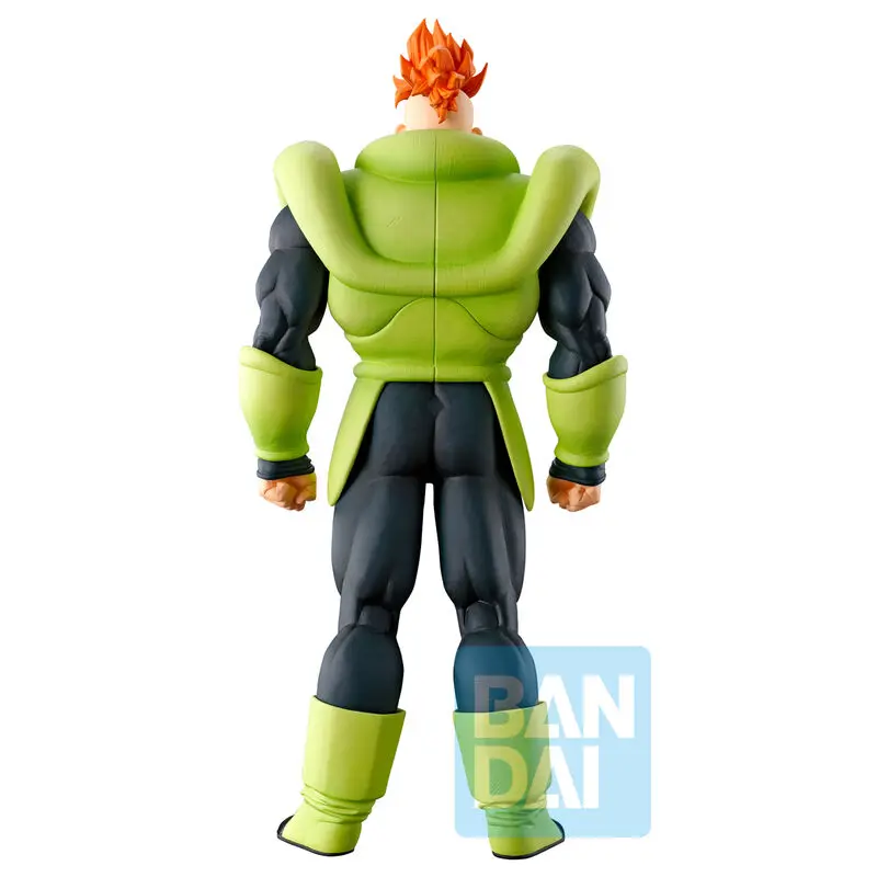 Dragon Ball Z Android Fear Android 16 Ichibansho figure 26cm product photo
