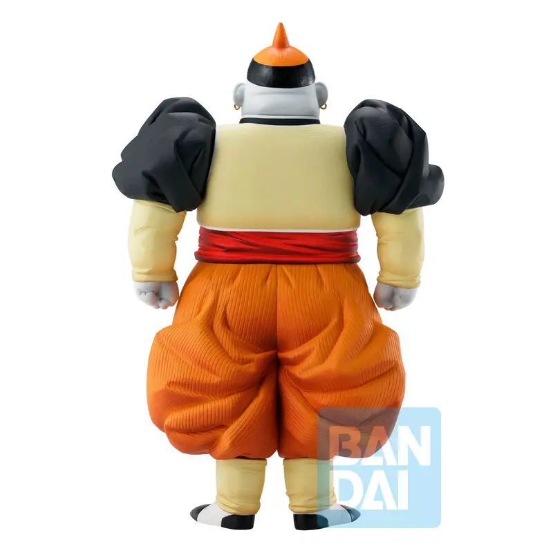 Dragon Ball Z Android Fear Android 19 Ichibansho figure 26cm termékfotó