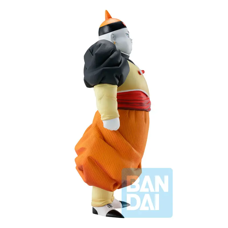 Dragon Ball Z Android Fear Android 19 Ichibansho figure 26cm termékfotó