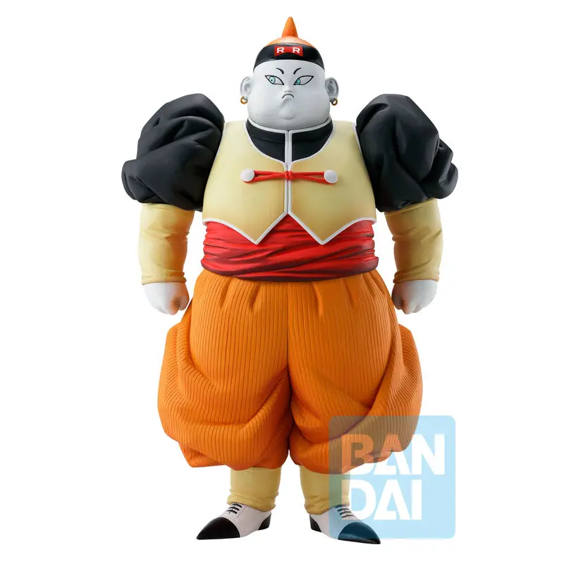 Dragon Ball Z Android Fear Android 19 Ichibansho figure 26cm termékfotó