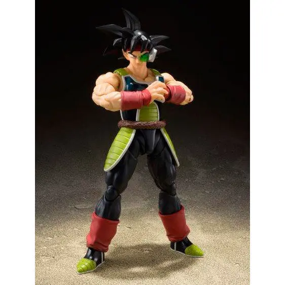 Dragonball Z S.H. Figuarts Action Figure Bardock 15 cm product photo