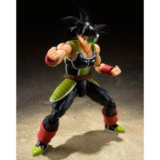 Dragonball Z S.H. Figuarts Action Figure Bardock 15 cm product photo