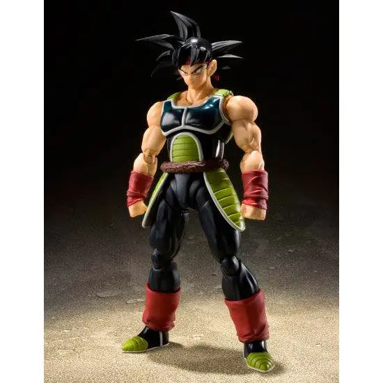 Dragonball Z S.H. Figuarts Action Figure Bardock 15 cm product photo