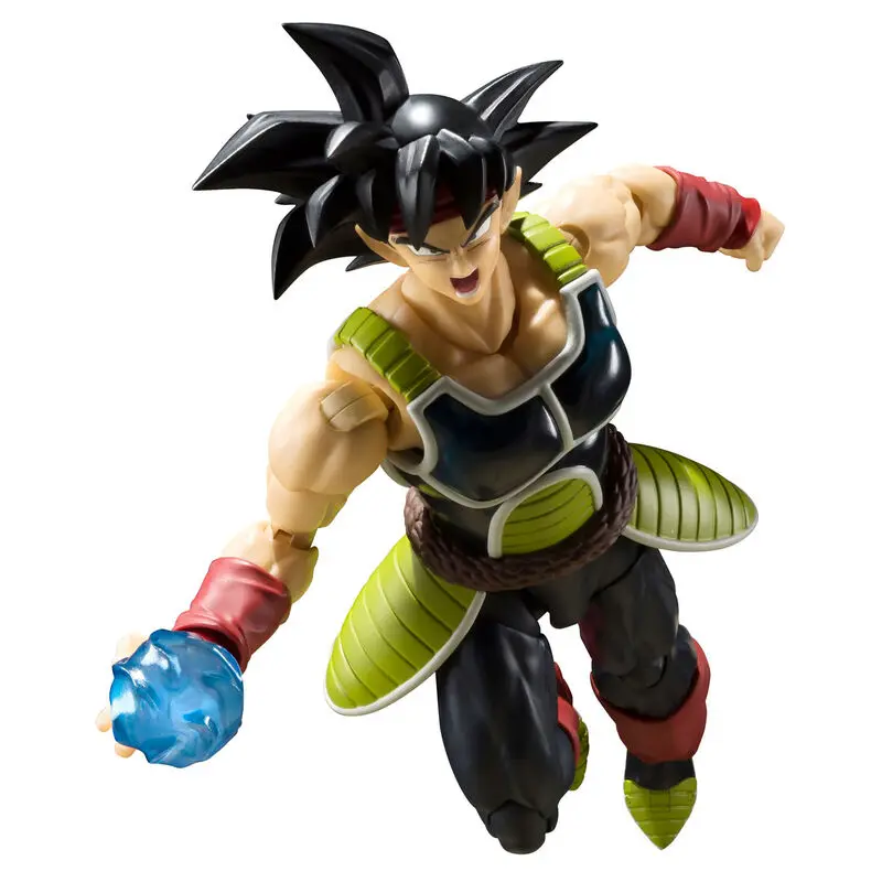 Dragonball Z S.H. Figuarts Action Figure Bardock 15 cm product photo