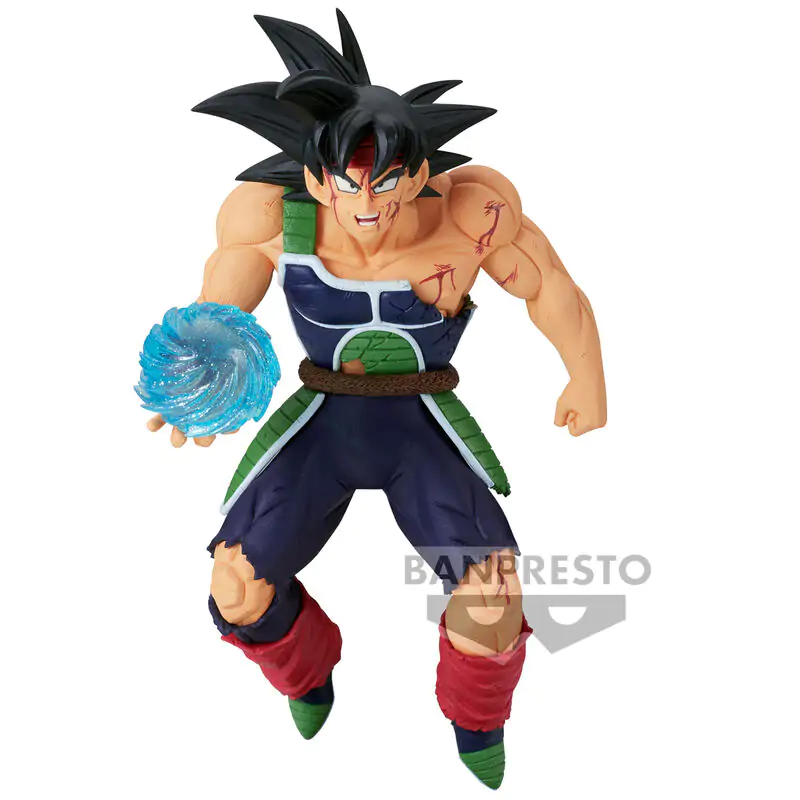 Dragon Ball Z Bardock G×materia figure 14cm termékfotó