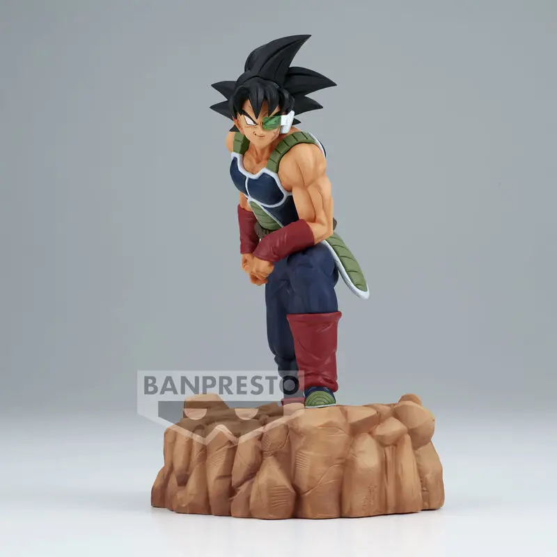 Dragon Ball Z Bardock History Box figure 15cm product photo