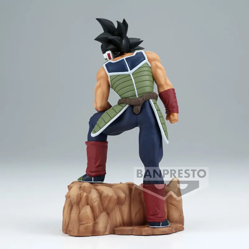 Dragon Ball Z Bardock History Box figure 15cm product photo