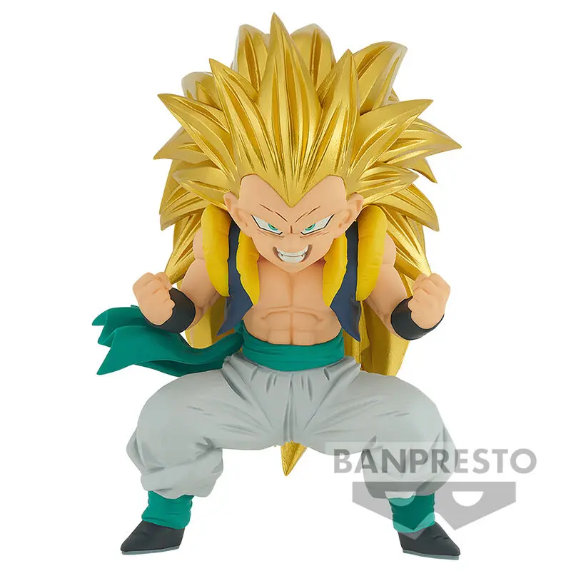 Dragon Ball Z Blood of Saiyans Gotenks Special XVI figure 9cm termékfotó