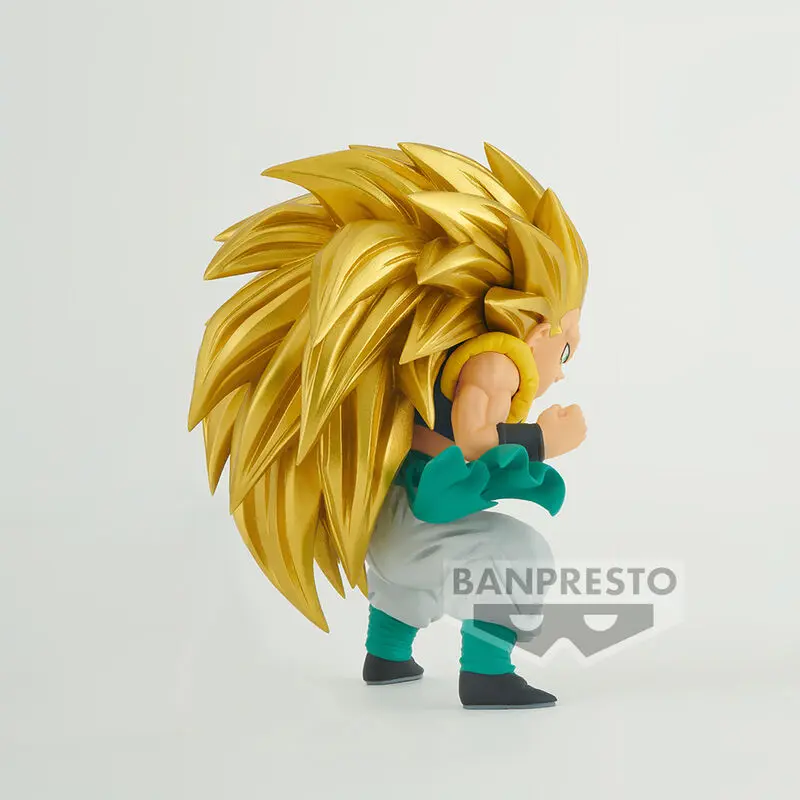 Dragon Ball Z Blood of Saiyans Gotenks Special XVI figure 9cm termékfotó