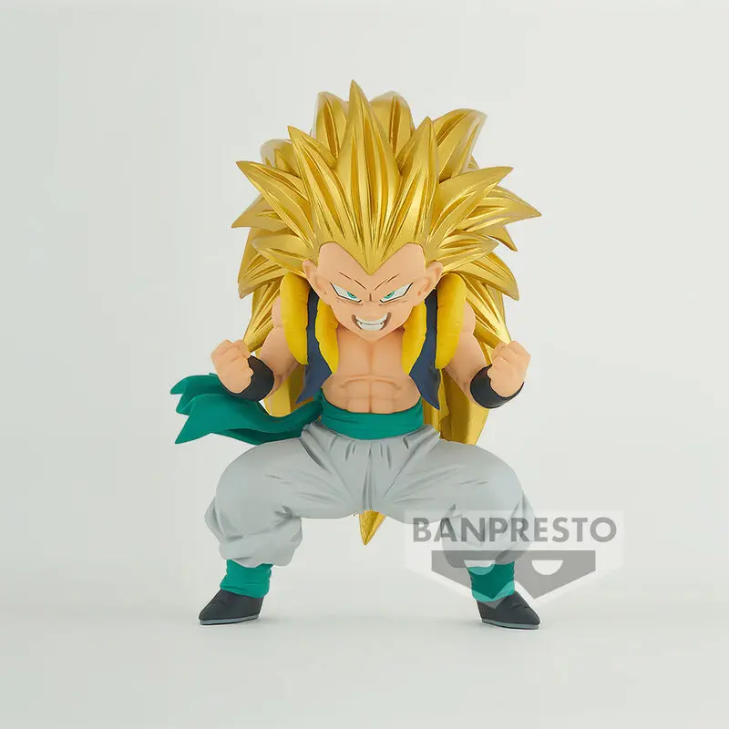 Dragon Ball Z Blood of Saiyans Gotenks Special XVI figure 9cm termékfotó