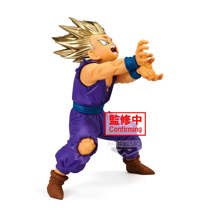 Dragon Ball Z Blood of Saiyans Son Gohan figure 14cm termékfotó