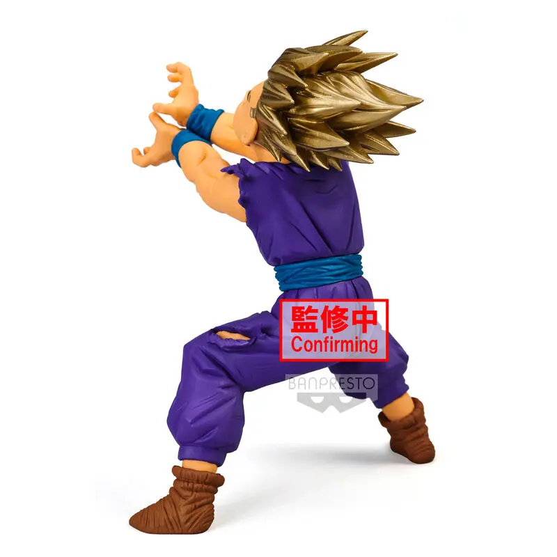 Dragon Ball Z Blood of Saiyans Son Gohan figure 14cm termékfotó