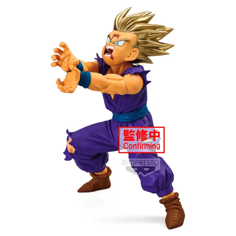 Dragon Ball Z Blood of Saiyans Son Gohan figure 14cm termékfotó