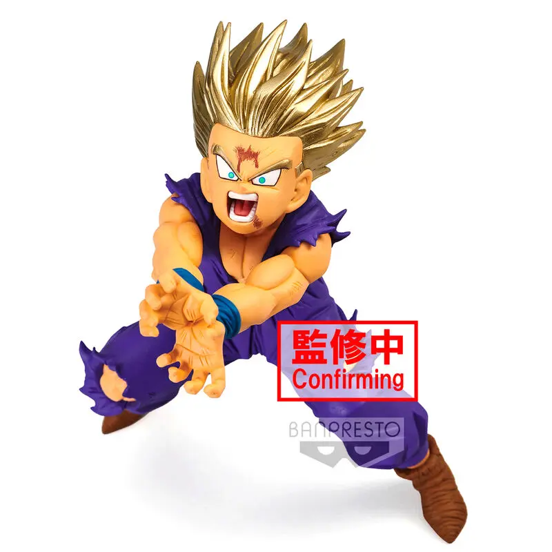 Dragon Ball Z Blood of Saiyans Son Gohan figure 14cm termékfotó