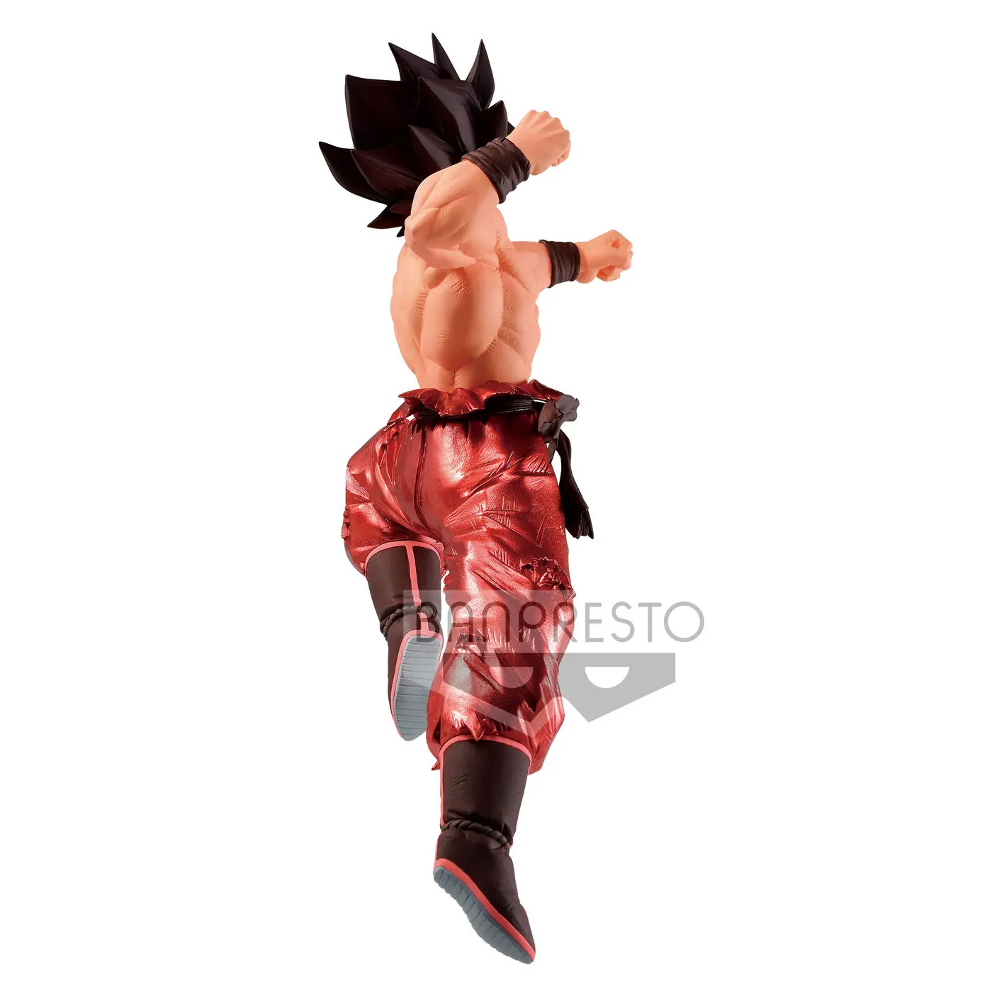 Dragon Ball Z Blood of Saiyans PVC Statue Kaioken Son Goku Special X 16 cm product photo
