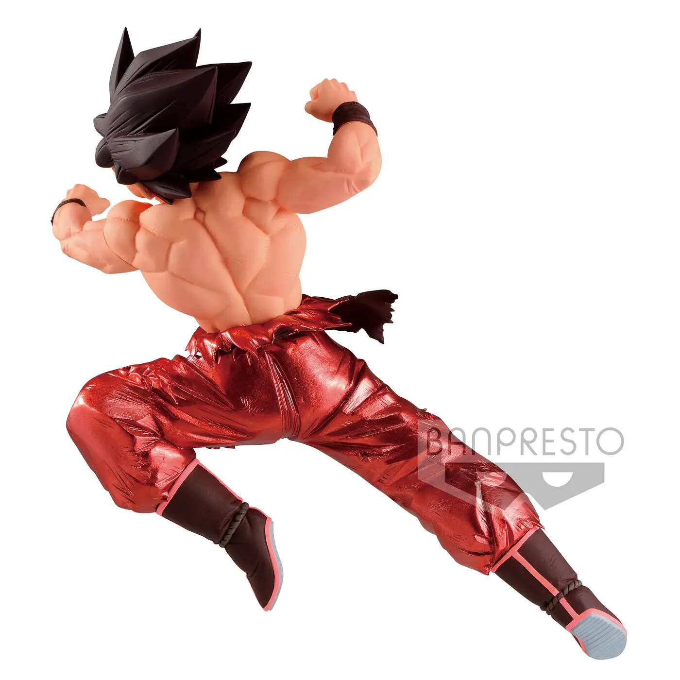 Dragon Ball Z Blood of Saiyans PVC Statue Kaioken Son Goku Special X 16 cm product photo