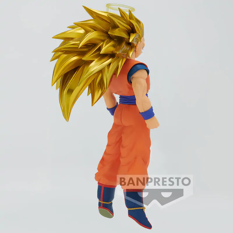 Dragon Ball Z Blood of Saiyans Super Saiyan 3 Son Goku figure 19cm product photo