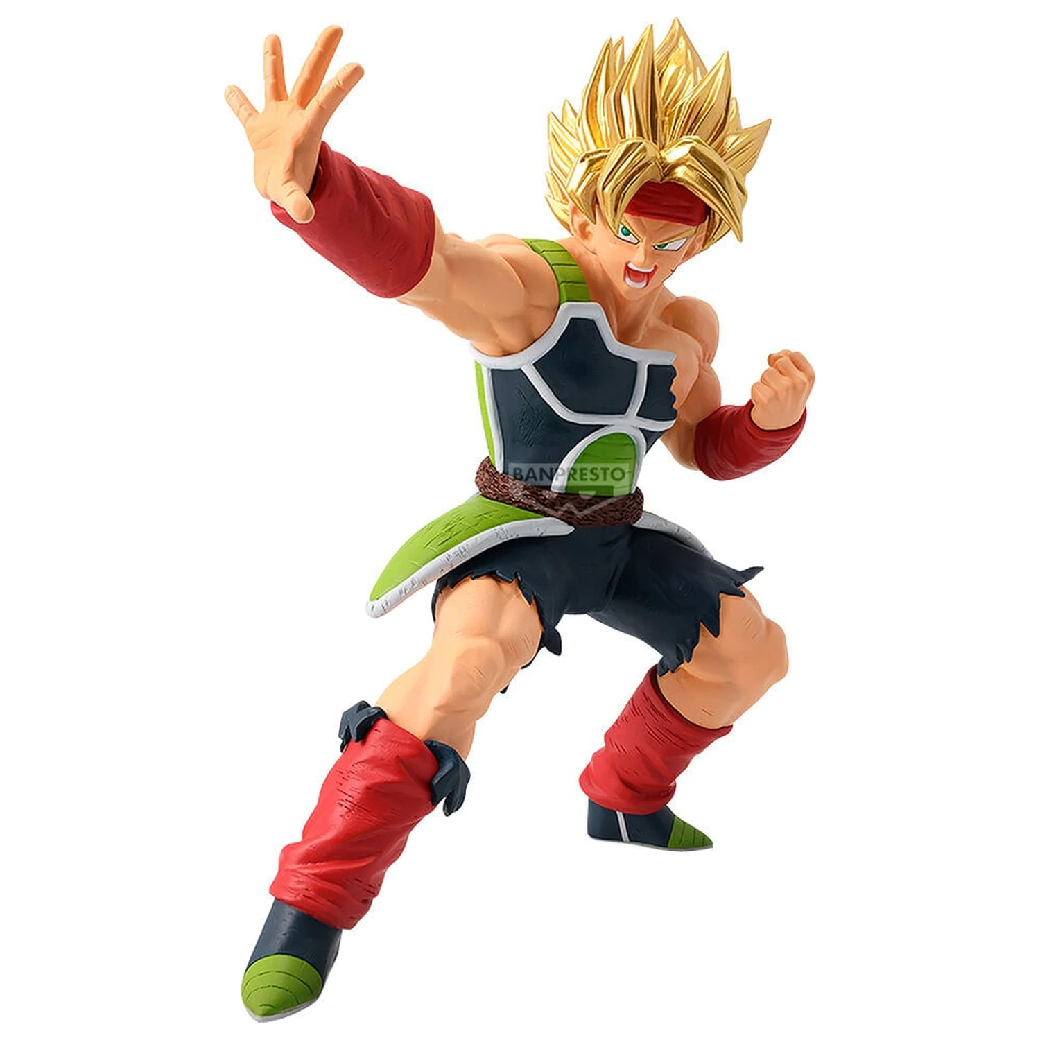 Dragon Ball Z Blood of Saiyans Super Saiyan Bardock figure 20cm product photo