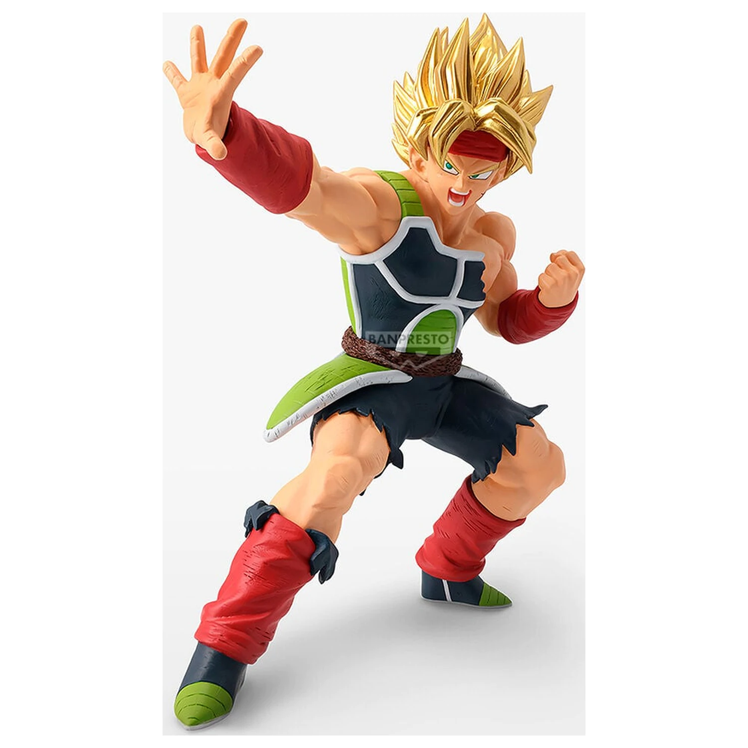 Dragon Ball Z Blood of Saiyans Super Saiyan Bardock figure 20cm product photo