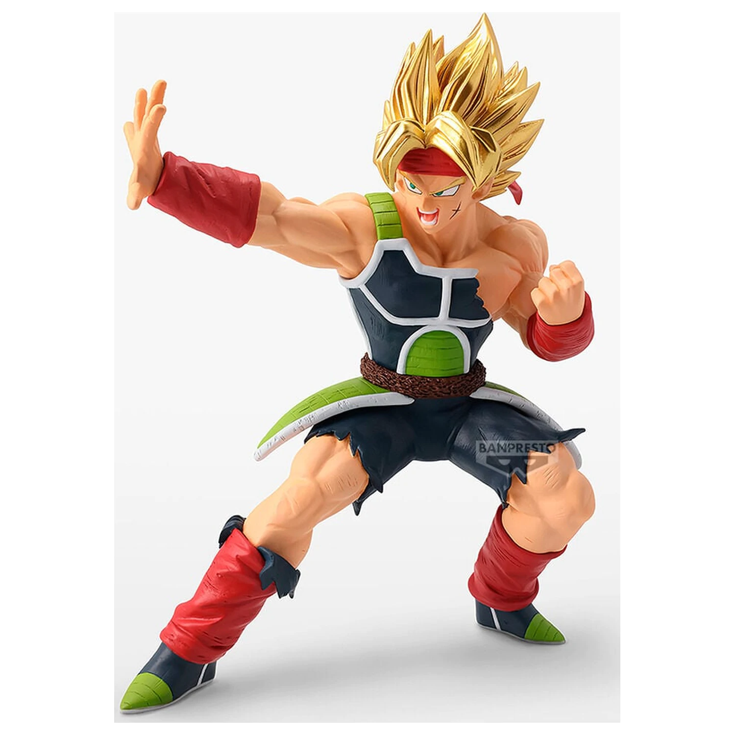 Dragon Ball Z Blood of Saiyans Super Saiyan Bardock figure 20cm product photo