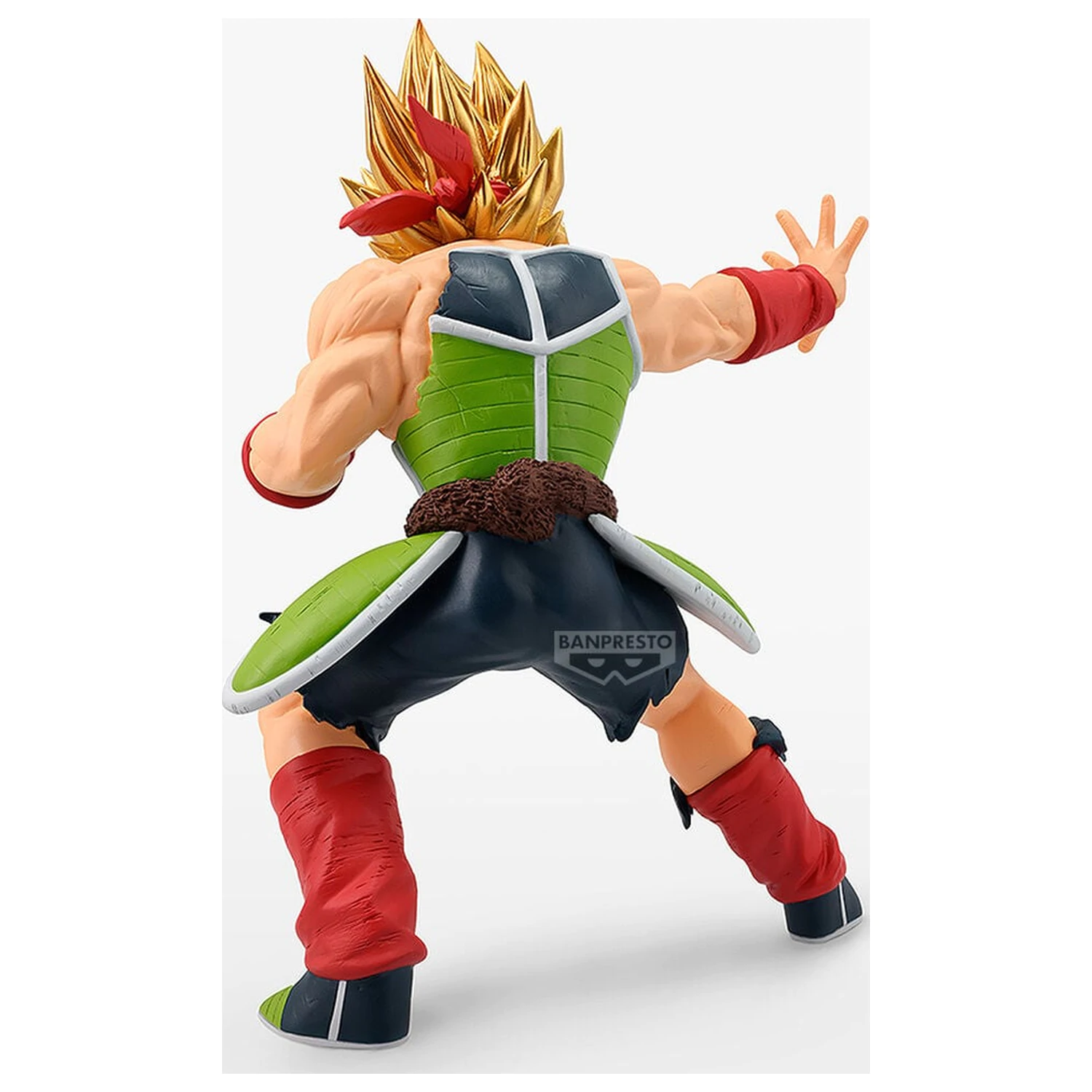 Dragon Ball Z Blood of Saiyans Super Saiyan Bardock figure 20cm product photo