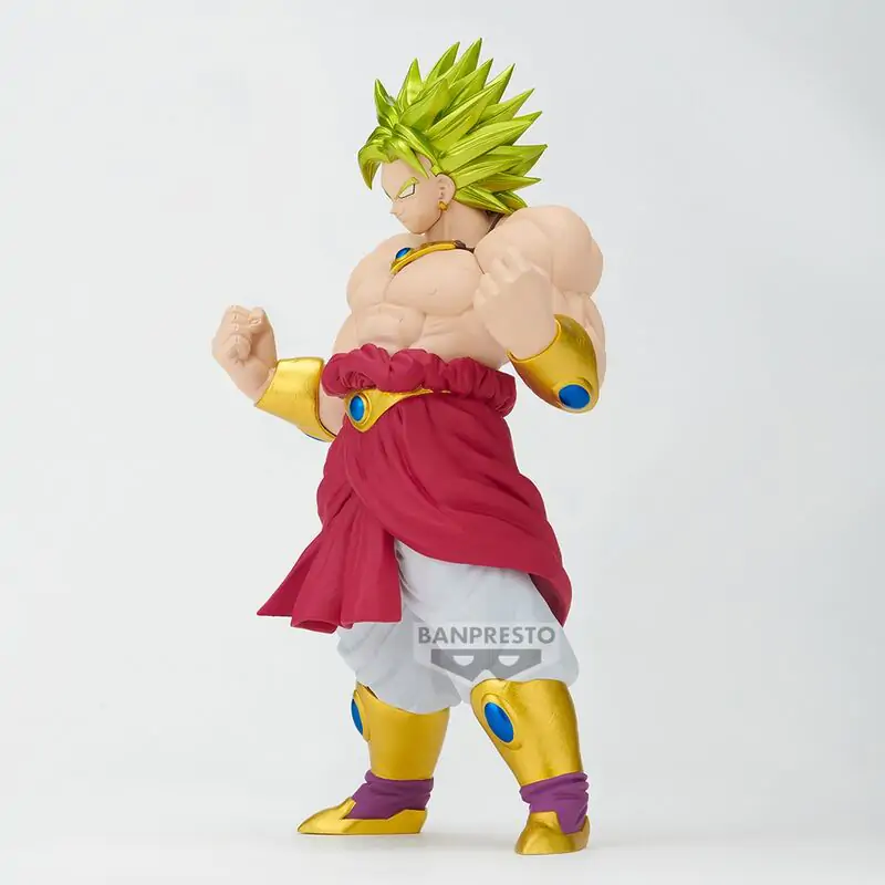 Dragon Ball Z Blood of Saiyans Super Saiyan Broly figure 20cm termékfotó