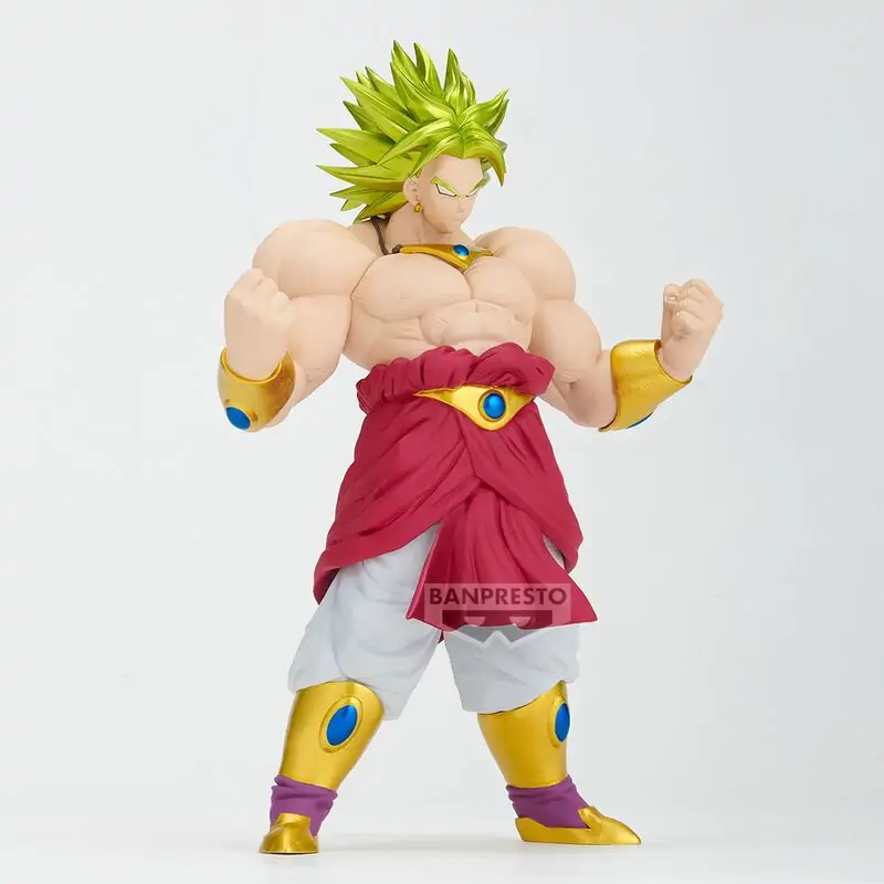 Dragon Ball Z Blood of Saiyans Super Saiyan Broly figure 20cm termékfotó