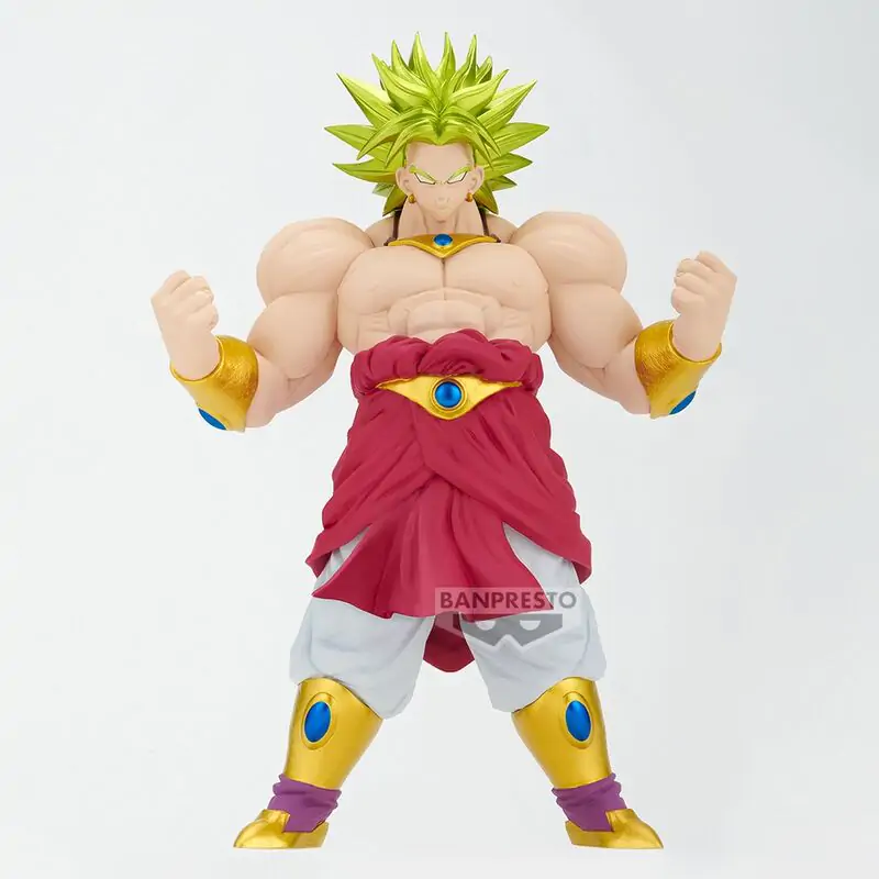 Dragon Ball Z Blood of Saiyans Super Saiyan Broly figure 20cm termékfotó