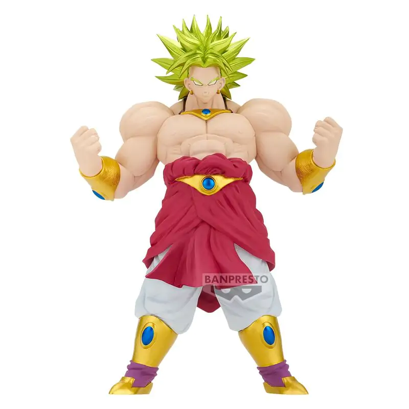 Dragon Ball Z Blood of Saiyans Super Saiyan Broly figure 20cm termékfotó