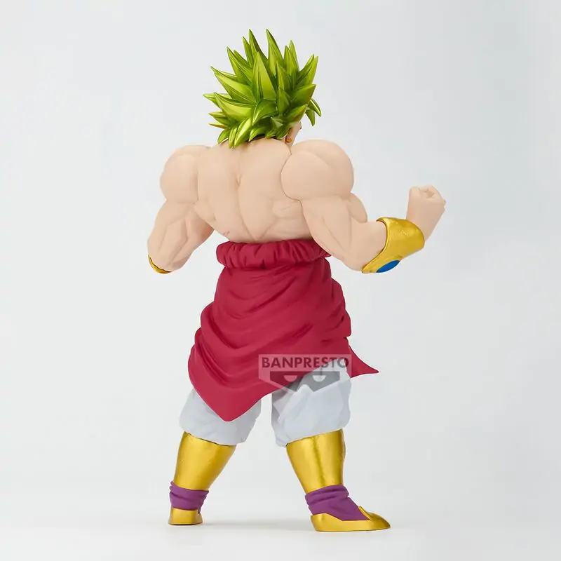 Dragon Ball Z Blood of Saiyans Super Saiyan Broly figure 20cm termékfotó