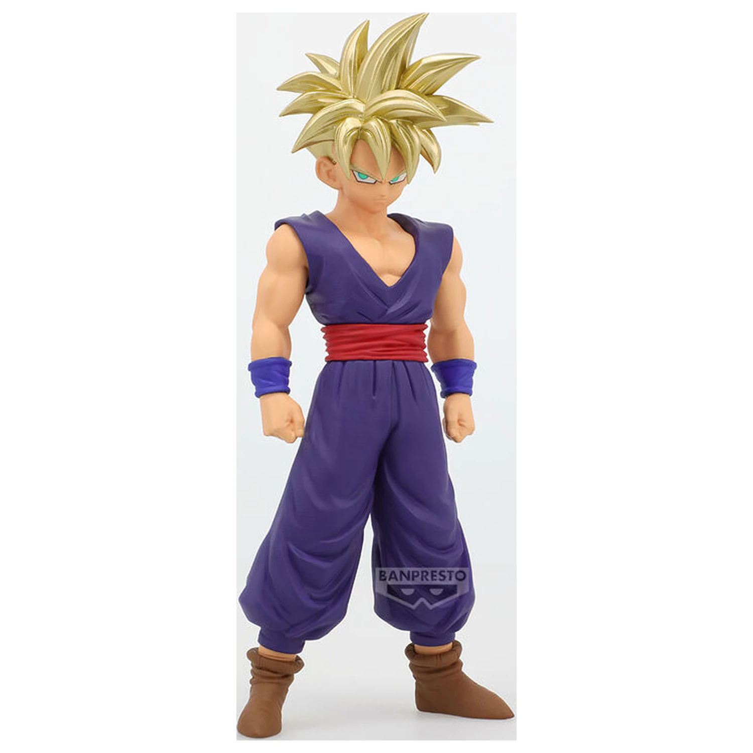 Dragon Ball Z Blood of Saiyans Super Saiyan Son Gohan figure 16cm product photo