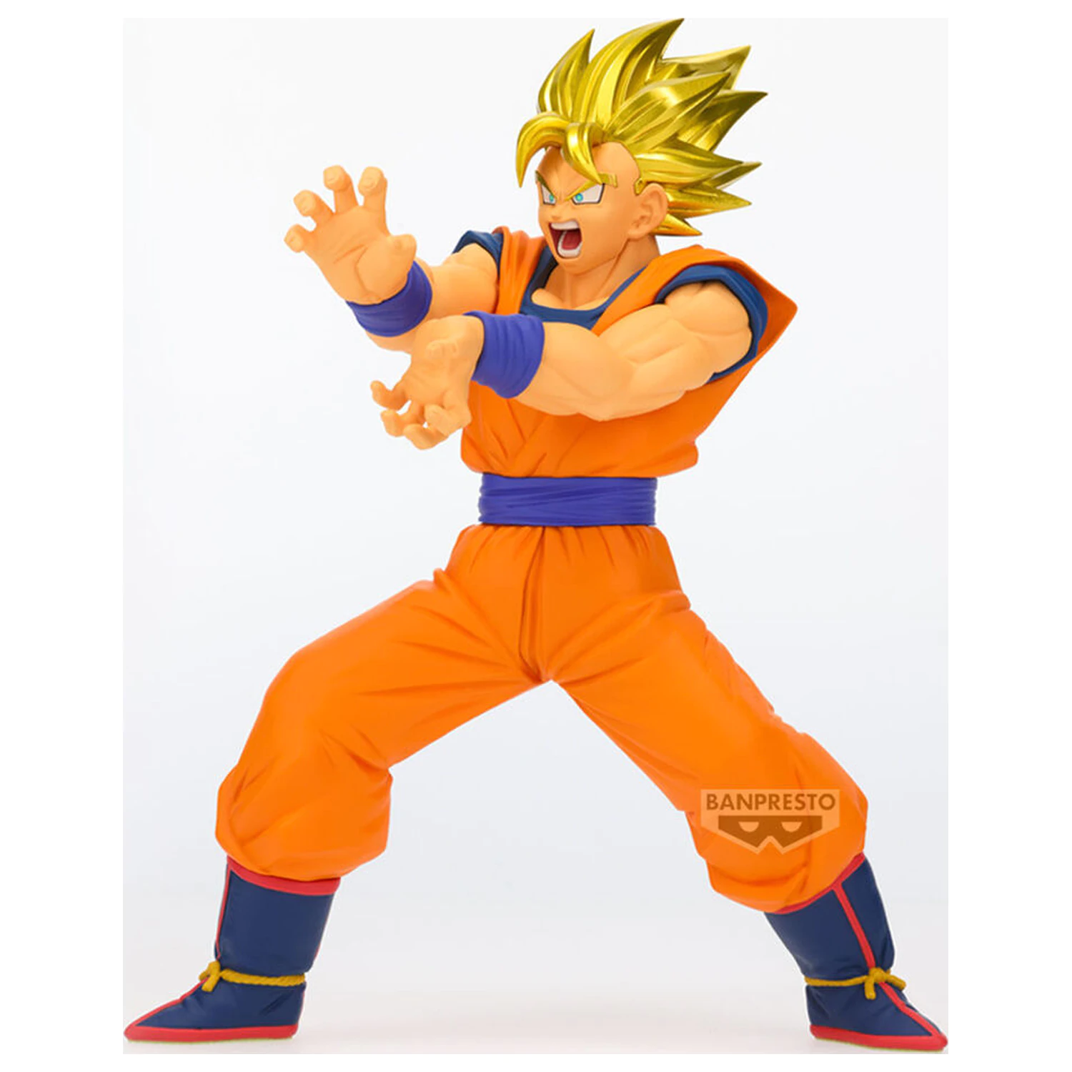 Dragon Ball Z Blood Of Saiyans Super Saiyan Son Goku figure 19cm product photo