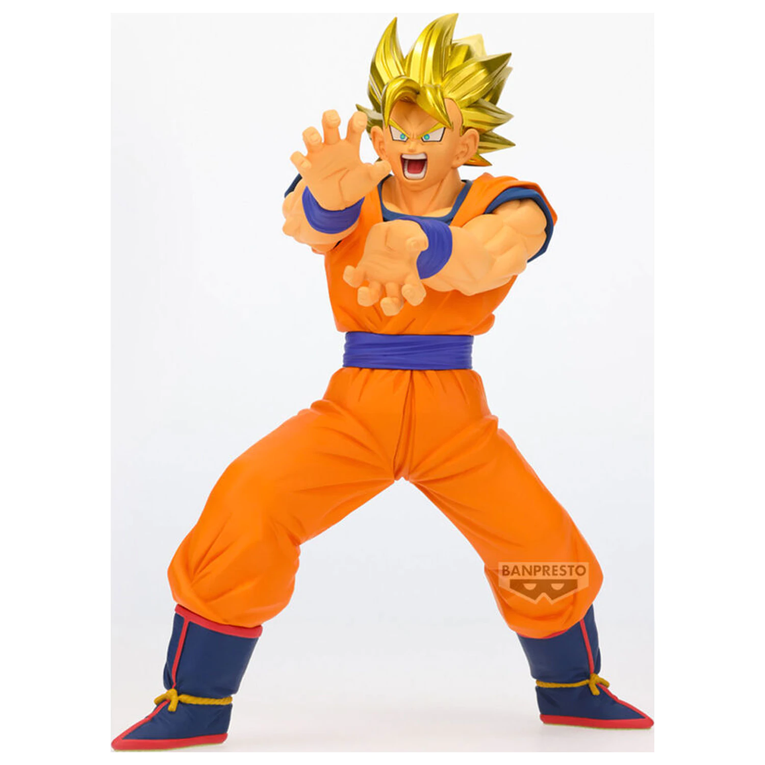 Dragon Ball Z Blood Of Saiyans Super Saiyan Son Goku figure 19cm product photo