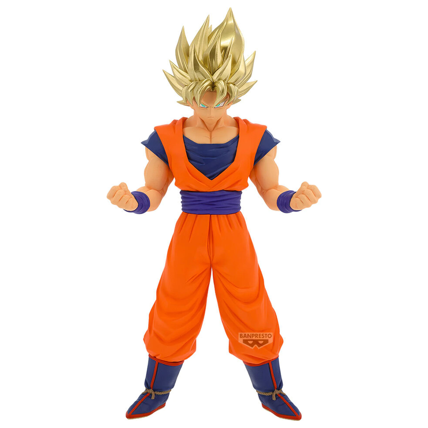 Dragon Ball Z Blood of Saiyans Super Saiyan Son Goku II figure 22cm product photo