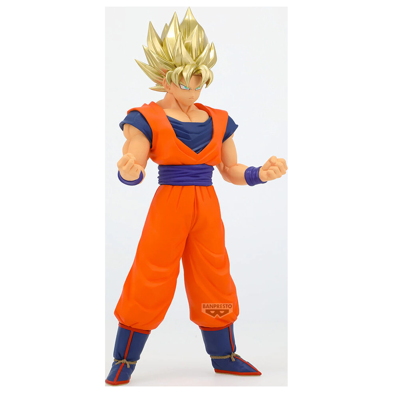 Dragon Ball Z Blood of Saiyans Super Saiyan Son Goku II figure 22cm product photo