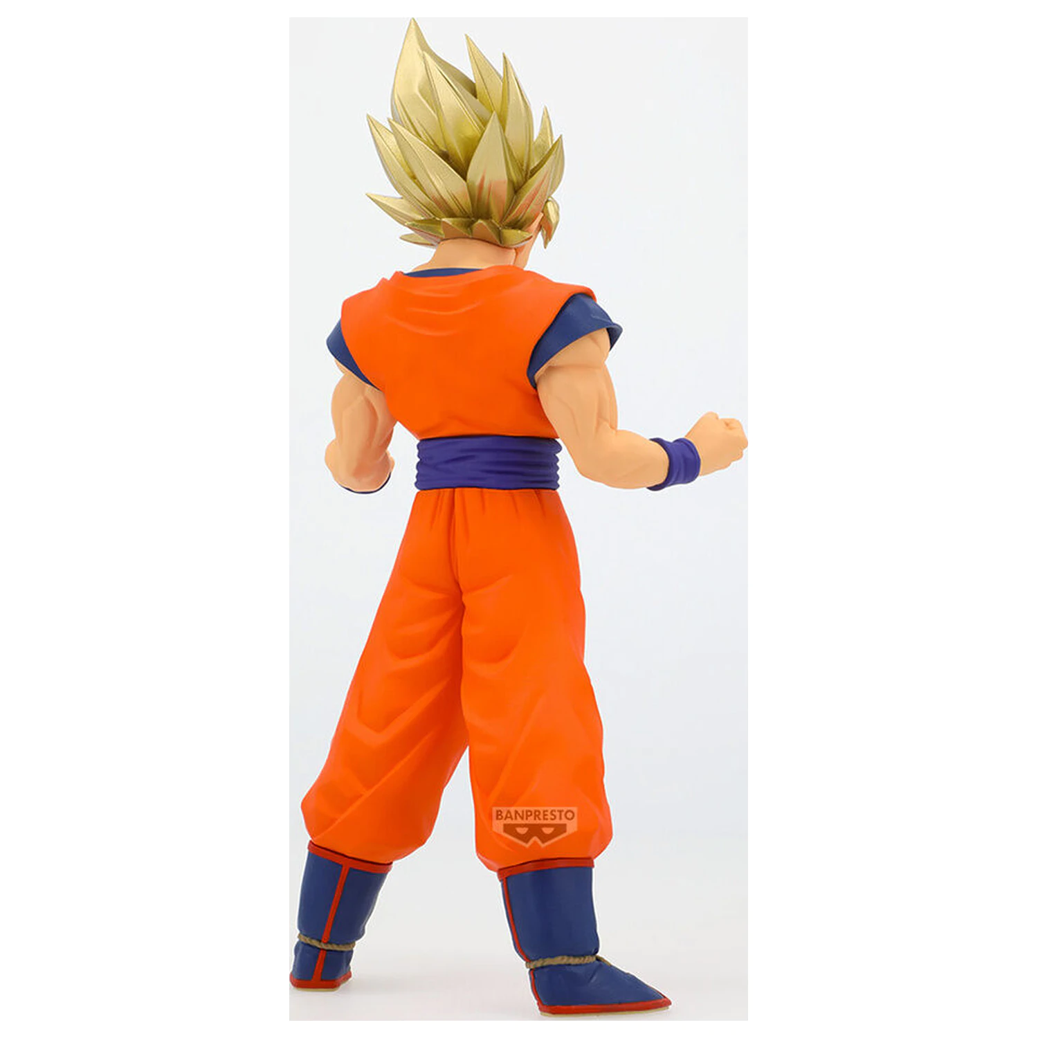 Dragon Ball Z Blood of Saiyans Super Saiyan Son Goku II figure 22cm product photo