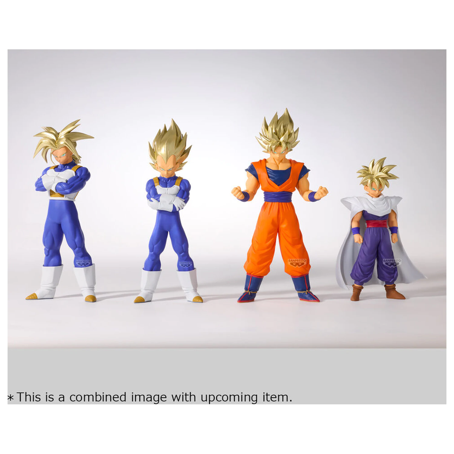 Dragon Ball Z Blood of Saiyans Super Saiyan Son Goku II figure 22cm product photo