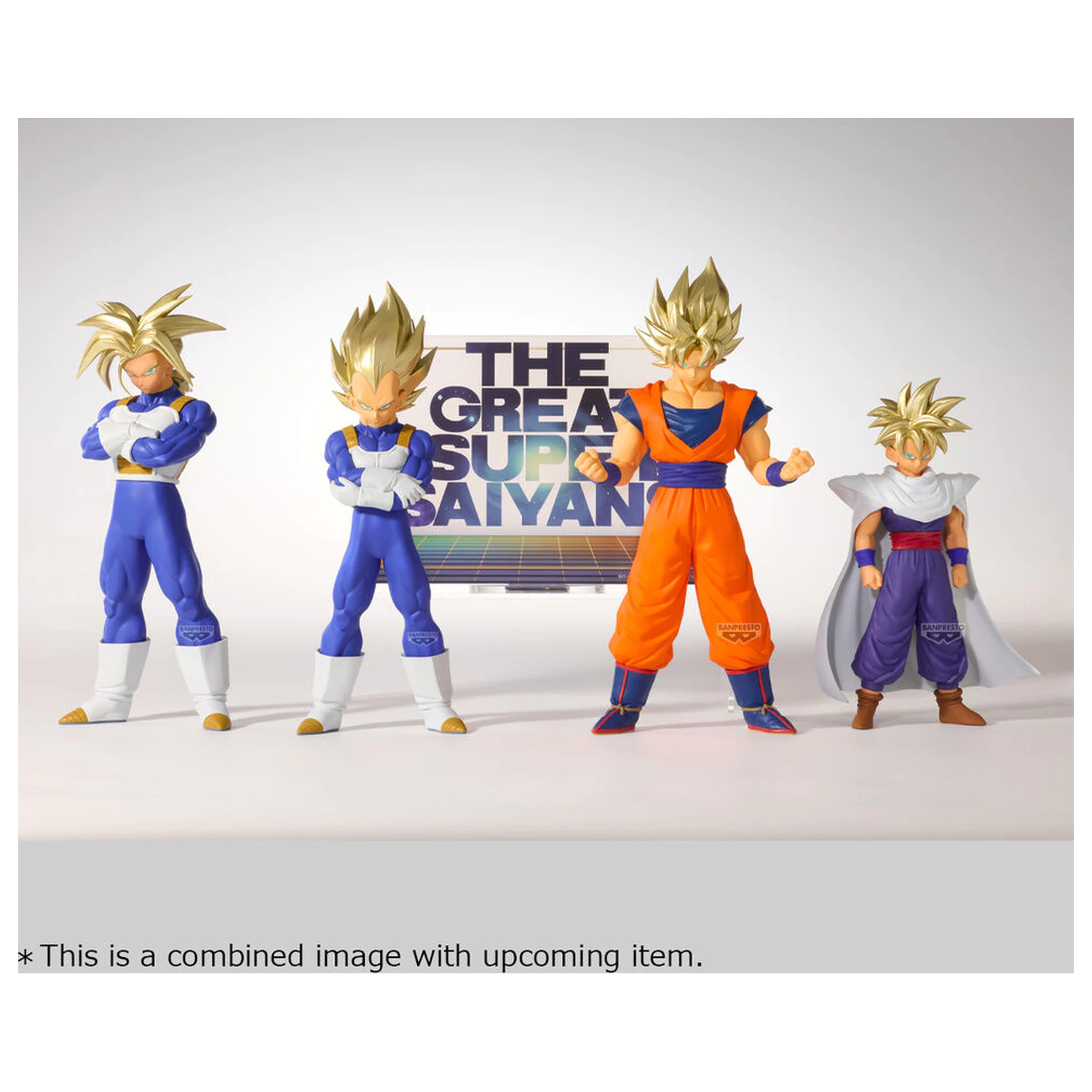 Dragon Ball Z Blood of Saiyans Super Saiyan Son Goku II figure 22cm product photo