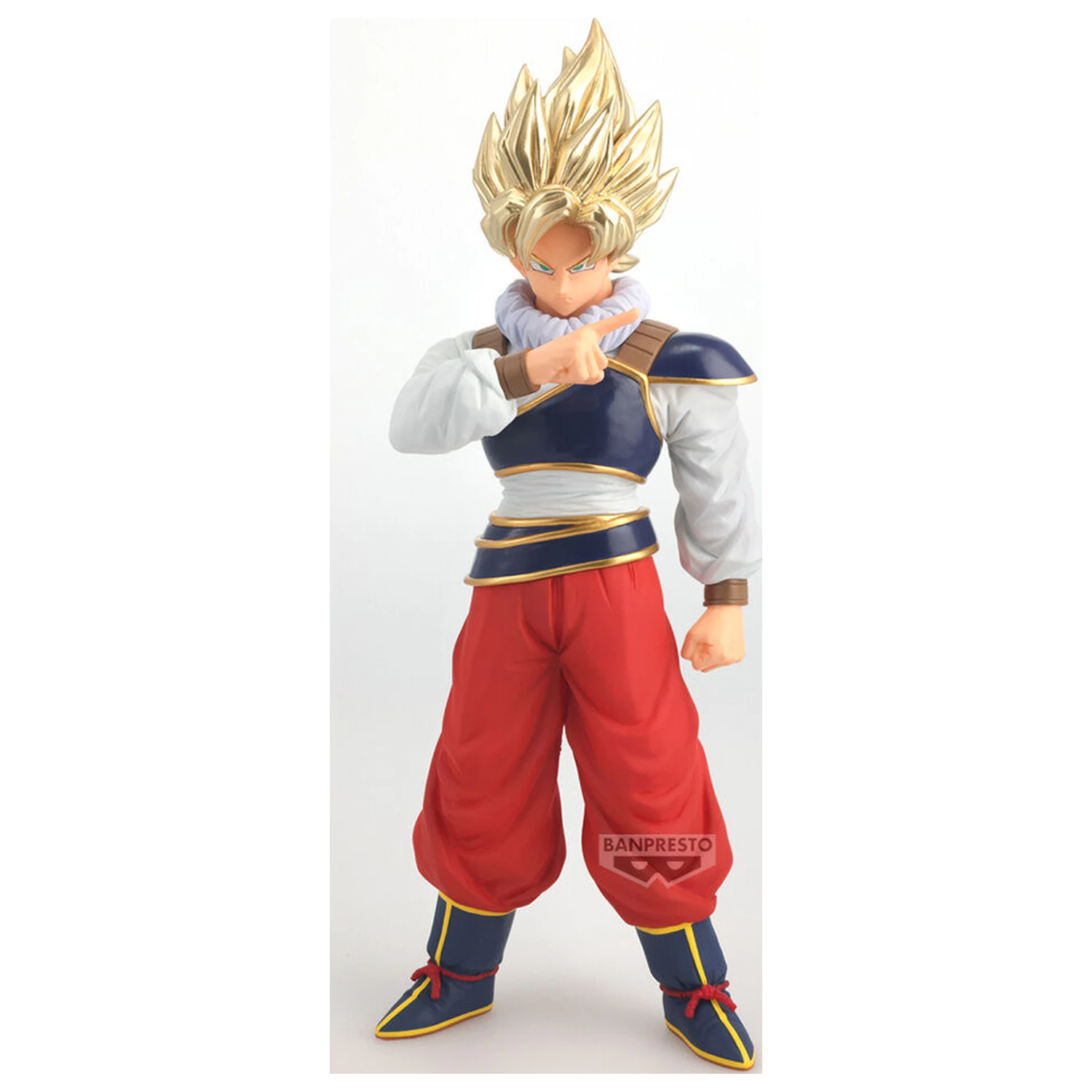Dragon Ball Z Blood of Saiyans Super Saiyan Son Goku-III figure 22cm product photo