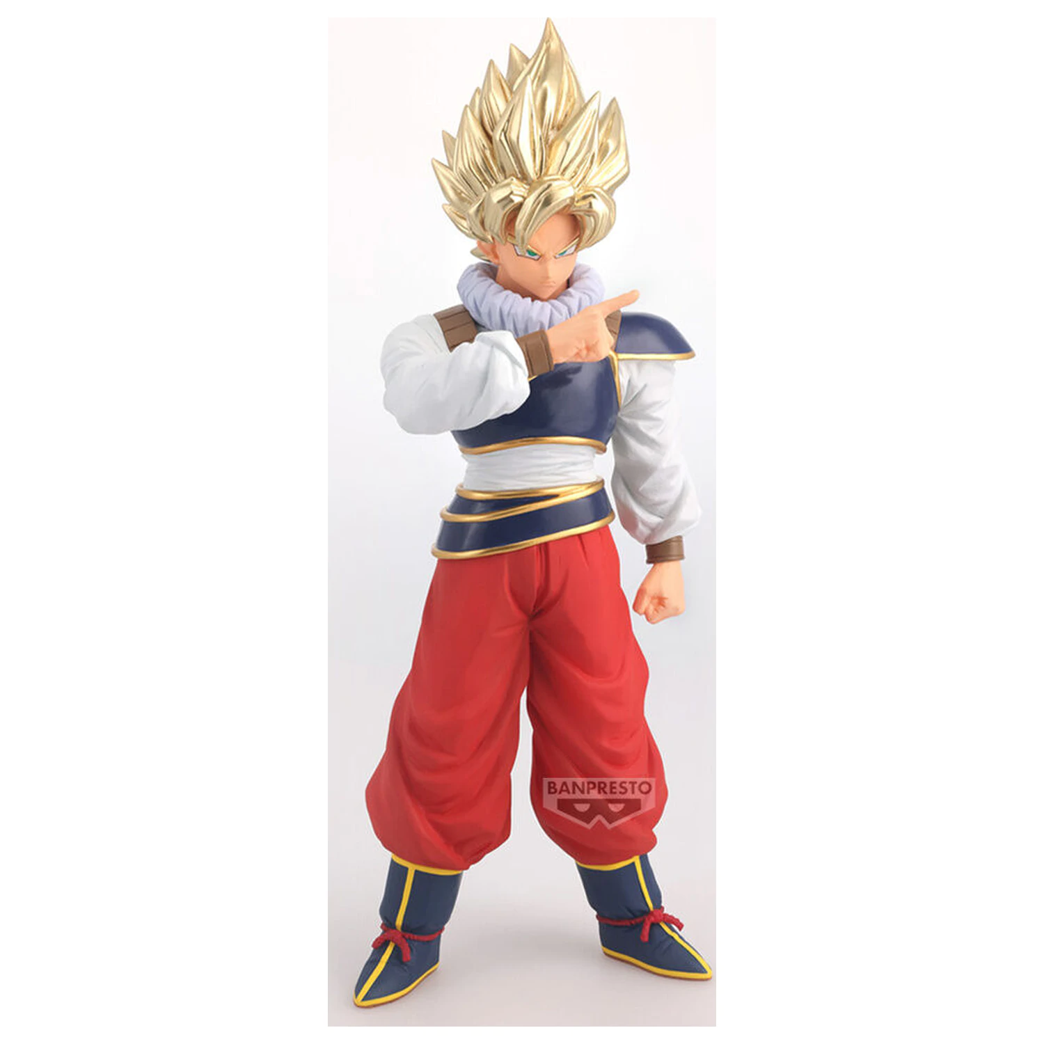 Dragon Ball Z Blood of Saiyans Super Saiyan Son Goku-III figure 22cm product photo