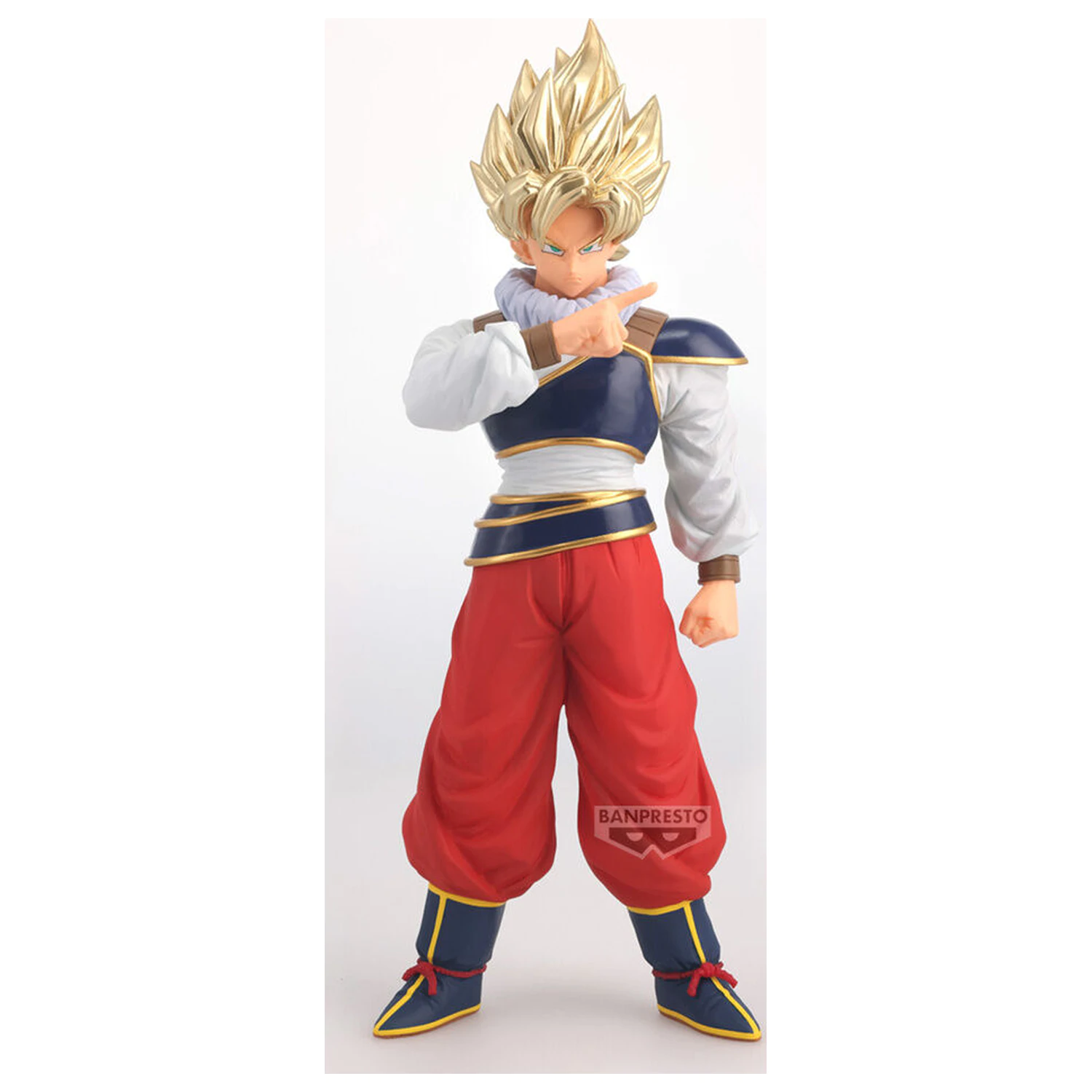 Dragon Ball Z Blood of Saiyans Super Saiyan Son Goku-III figure 22cm product photo
