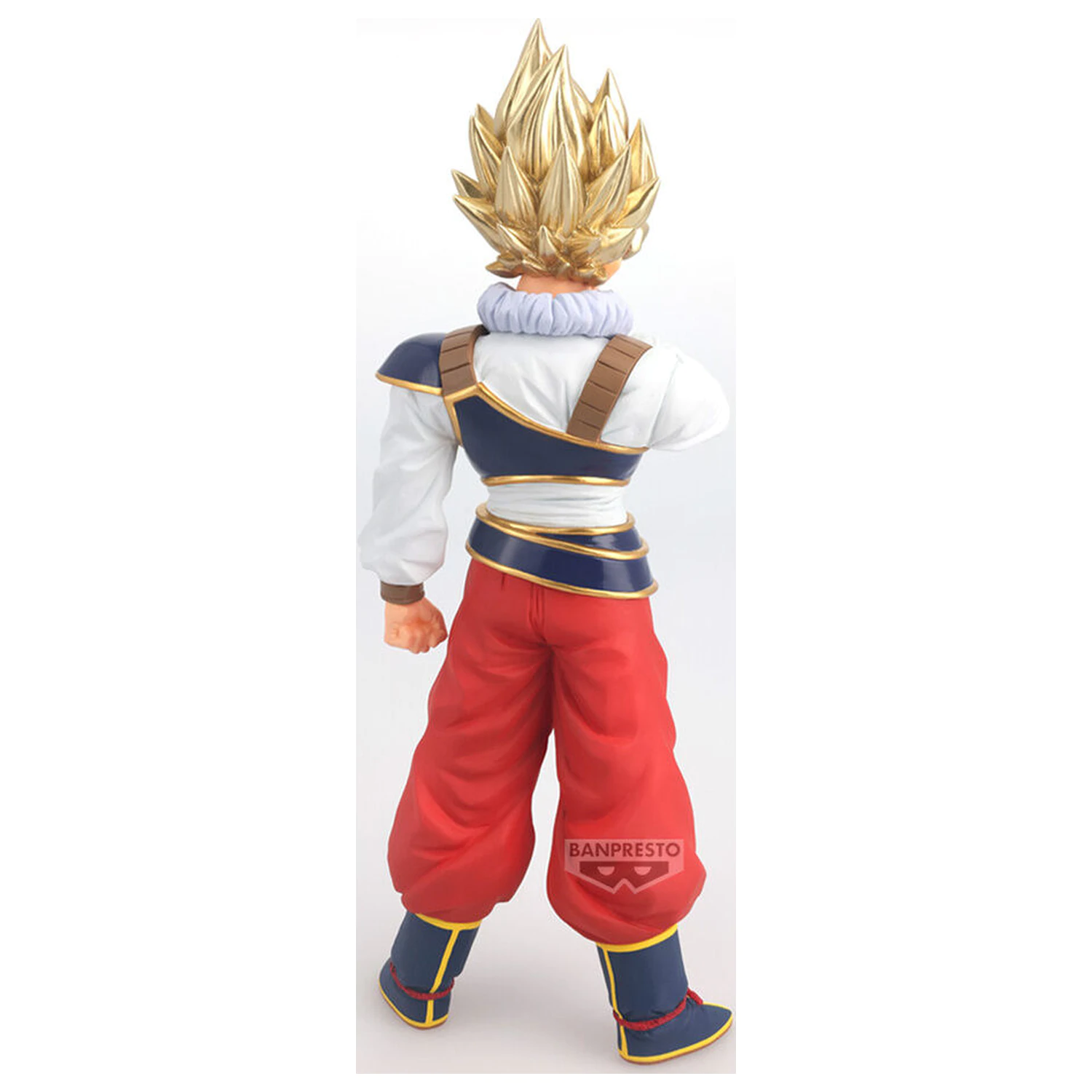 Dragon Ball Z Blood of Saiyans Super Saiyan Son Goku-III figure 22cm product photo