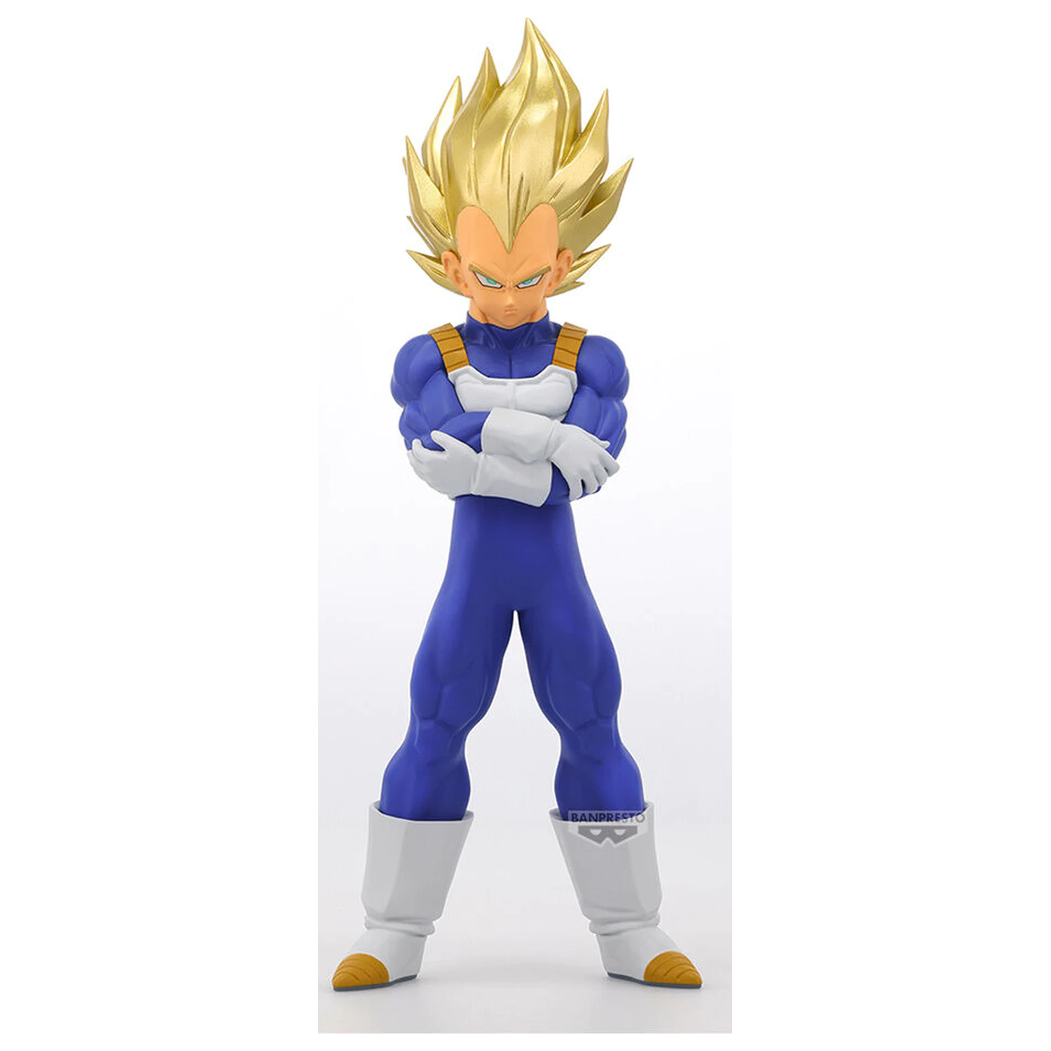 Dragon Ball Z Blood of Saiyans Super Saiyan Vegeta figure 20cm product photo