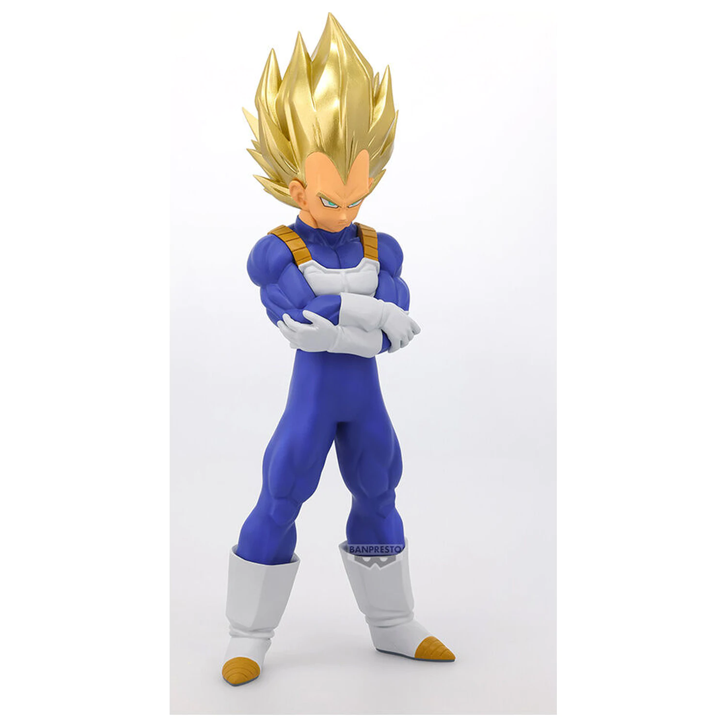 Dragon Ball Z Blood of Saiyans Super Saiyan Vegeta figure 20cm product photo