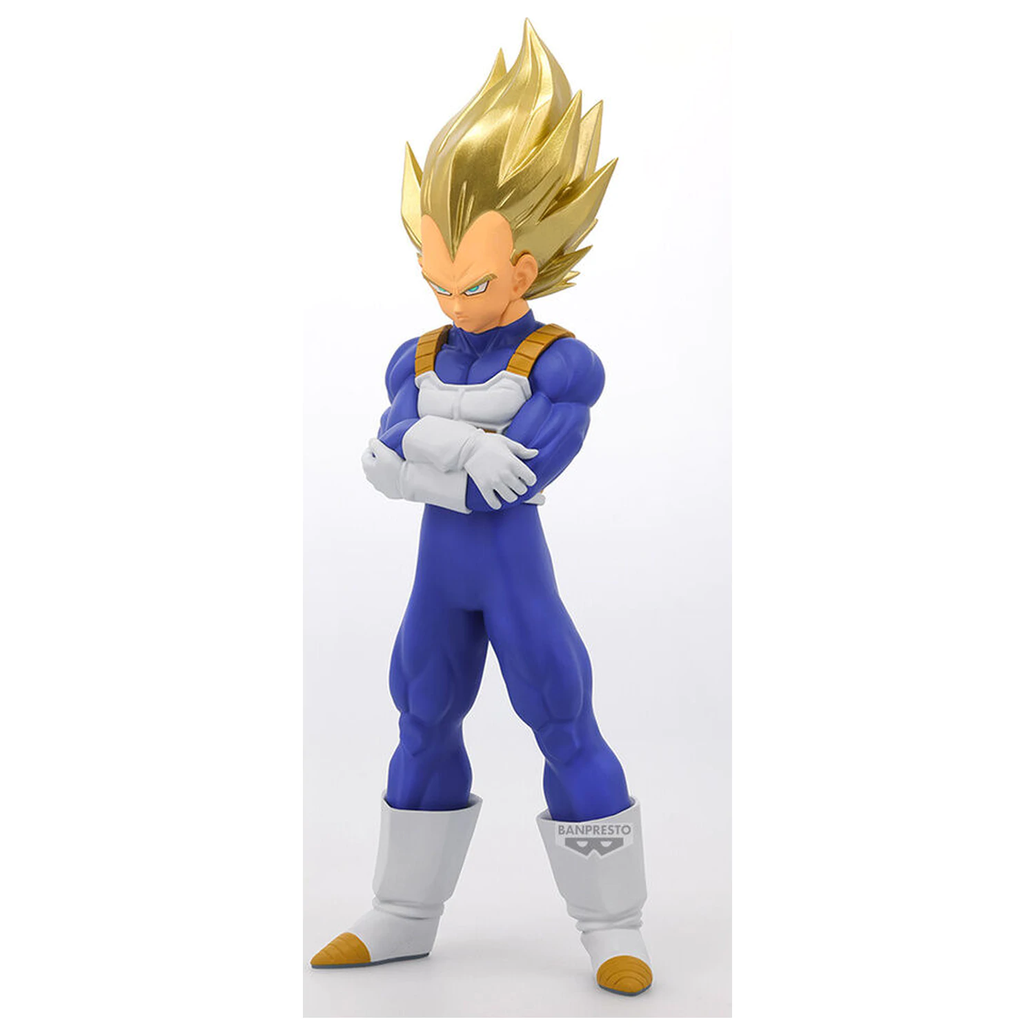 Dragon Ball Z Blood of Saiyans Super Saiyan Vegeta figure 20cm product photo