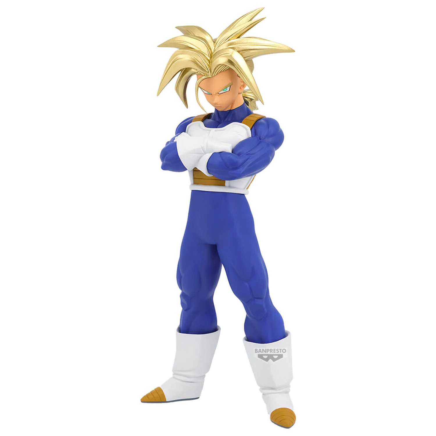 Dragon Ball Z Blood of Saiyans Super Saiyan Trunks II figure 20cm product photo