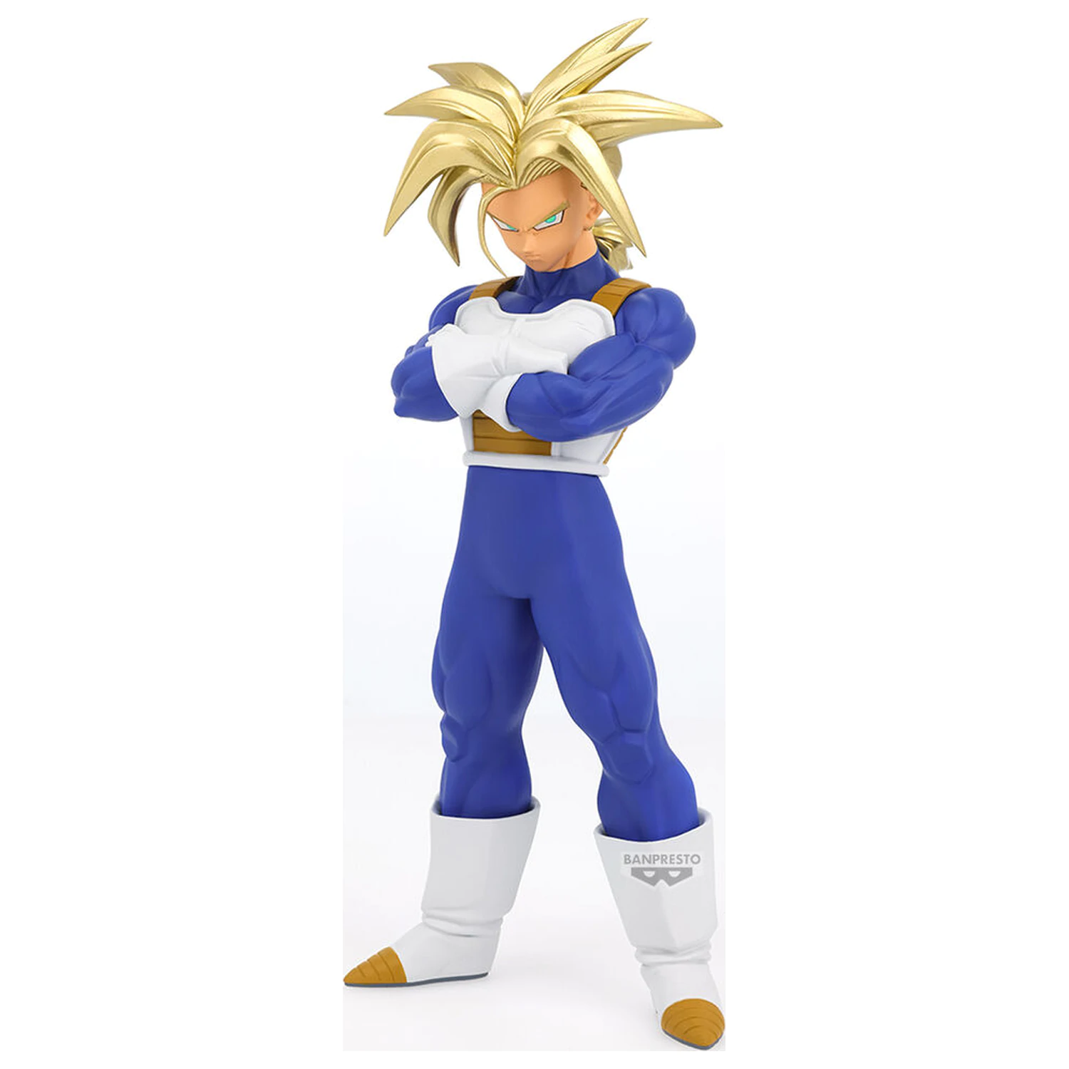 Dragon Ball Z Blood of Saiyans Super Saiyan Trunks II figure 20cm product photo