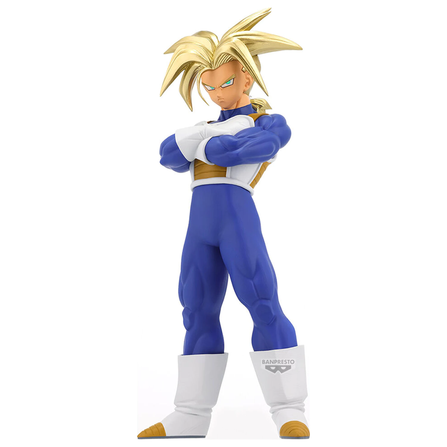 Dragon Ball Z Blood of Saiyans Super Saiyan Trunks II figure 20cm product photo