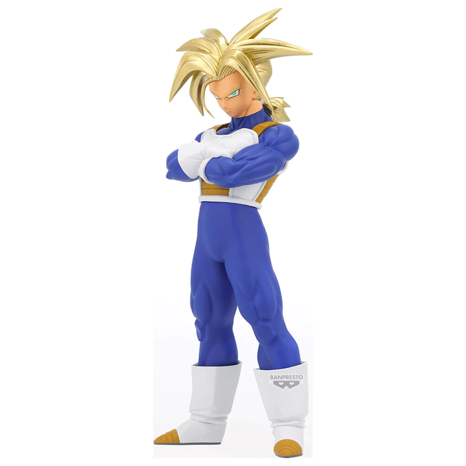 Dragon Ball Z Blood of Saiyans Super Saiyan Trunks II figure 20cm product photo
