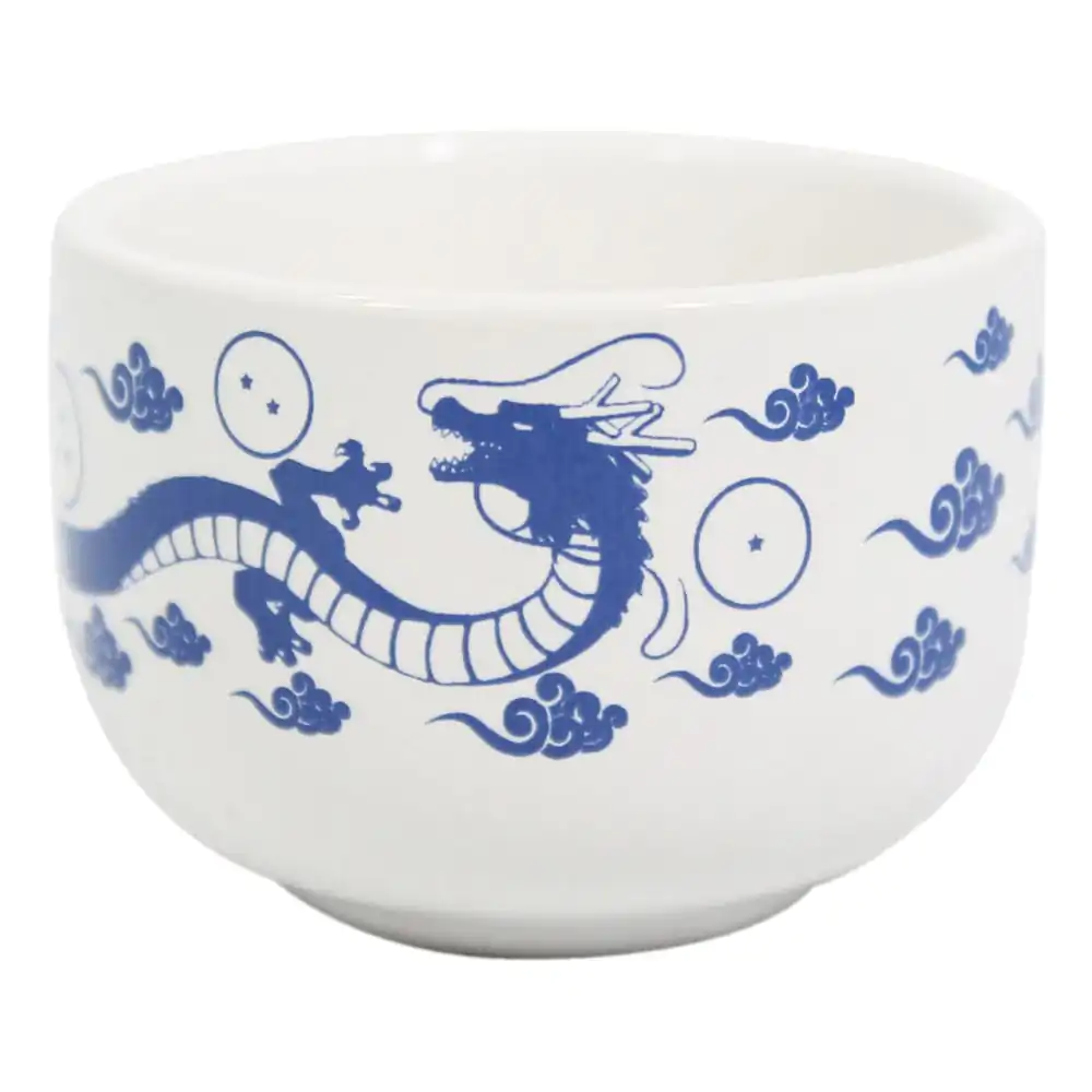 Dragon Ball Z Ceramic Sake Set Blue Shenron product photo